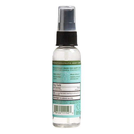 Mrs. Meyer's Basil Hand Sanitizer Gel