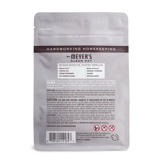 Mrs. Meyer's Lavender Automatic Dish Packs Home Care