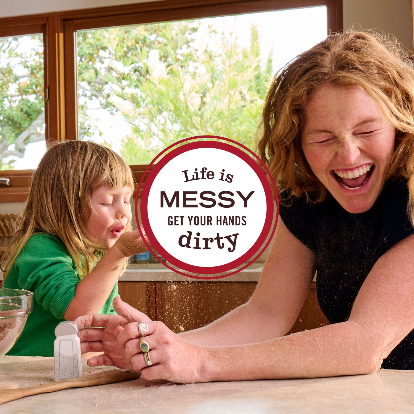 Mrs. Meyer's Gingerbread Everyday Multi-Surface Cleaner 3-Count Bundle