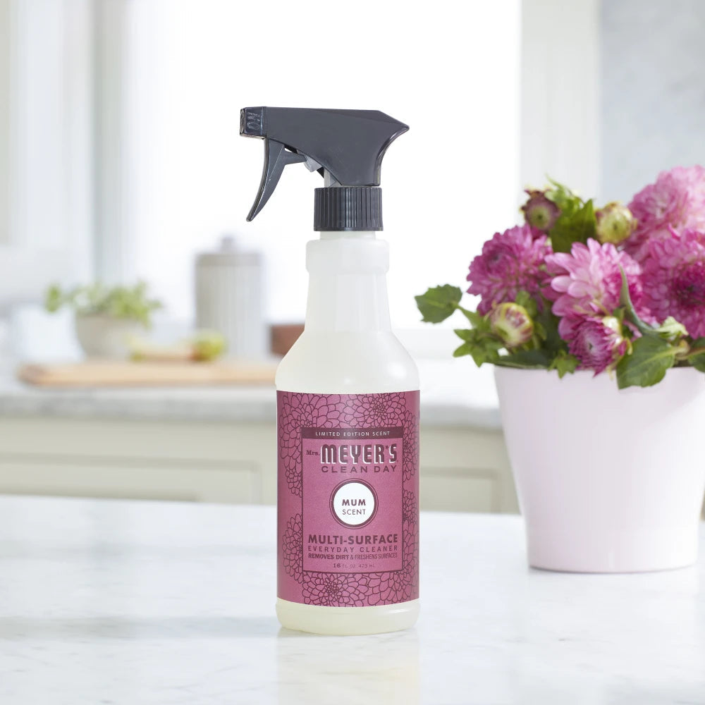 Mrs. Meyer's Mum Everyday Multi-Surface Cleaner