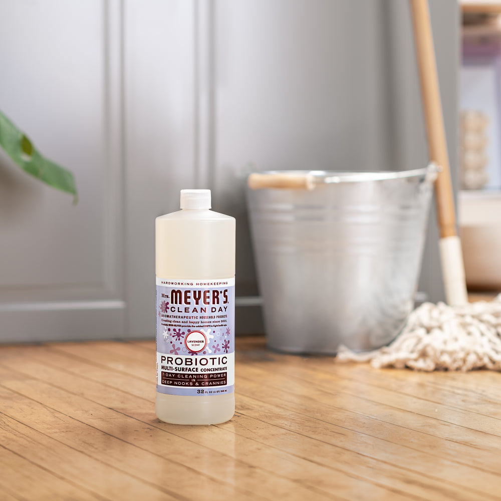 Mrs. Meyer's Lavender Probiotic Multi-Surface Concentrate Home Care
