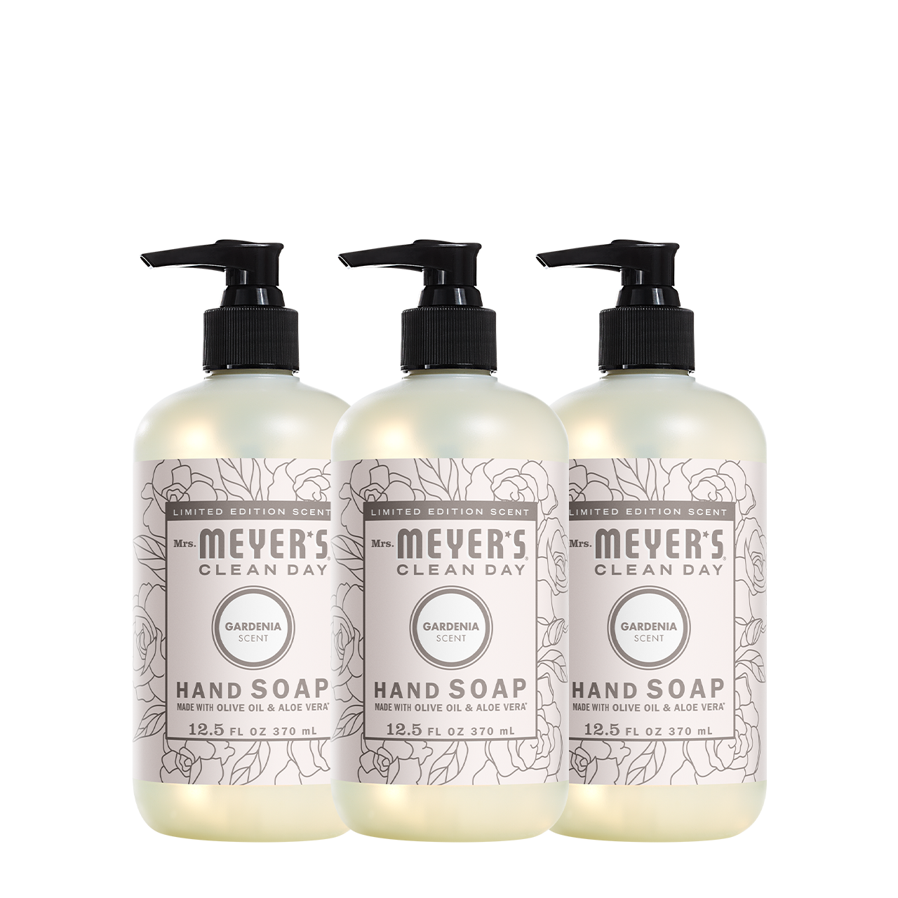 Mrs. Meyer's Dandelion Kitchen Essentials Set