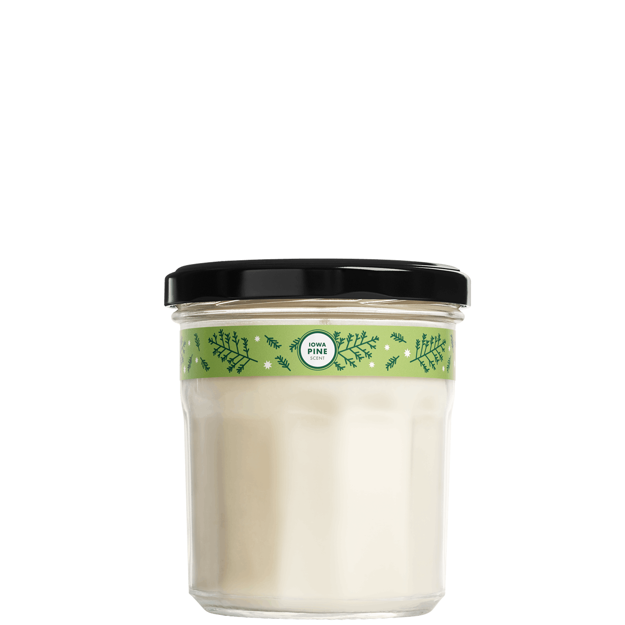 Mrs. Meyer's Iowa Pine Large Soy Candle
