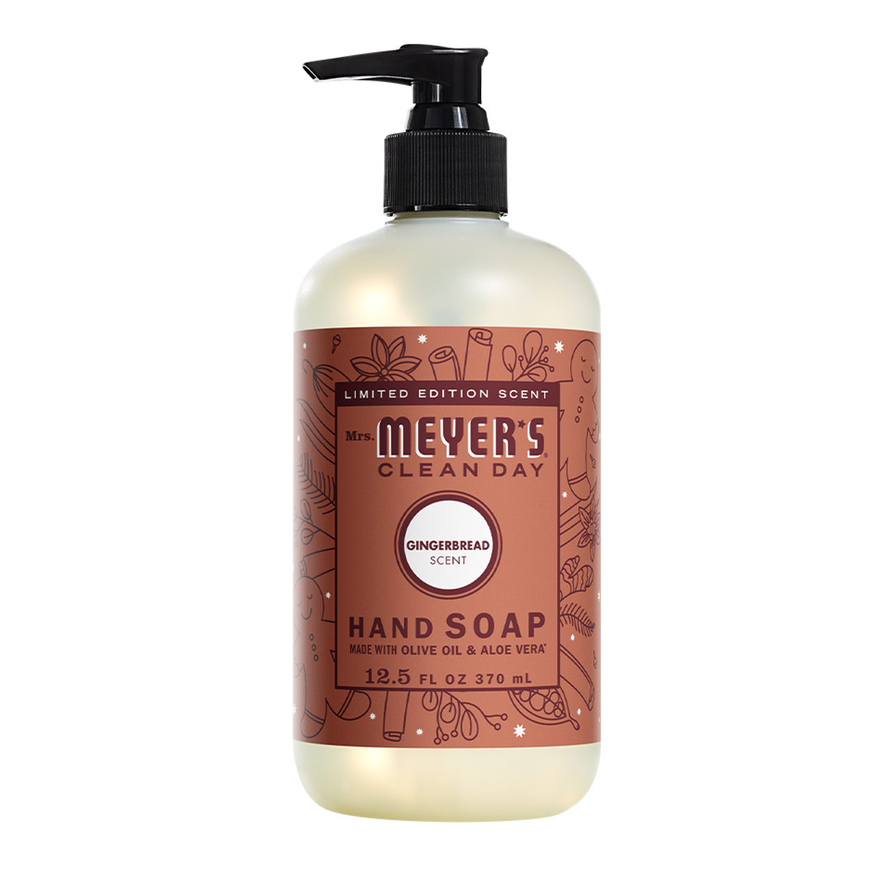 Mrs. Meyer's Holiday Features Home Care Collection