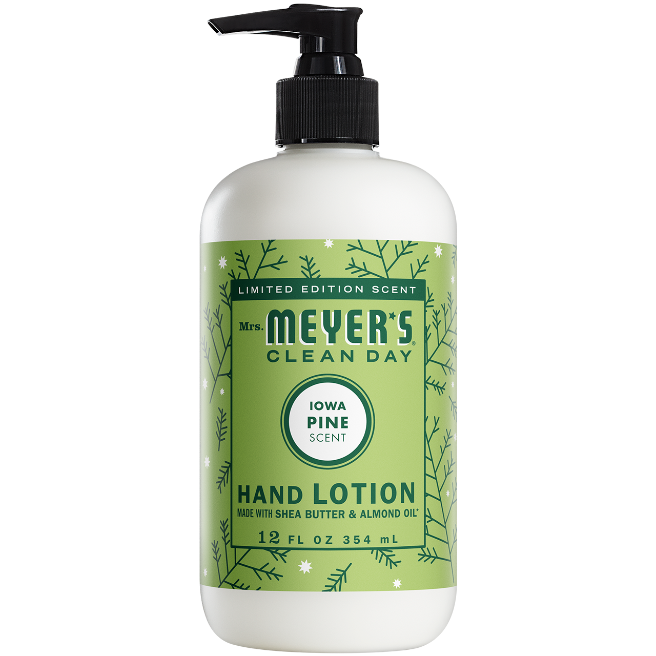 Mrs. Meyer's Iowa Pine Hand Lotion Home Essential