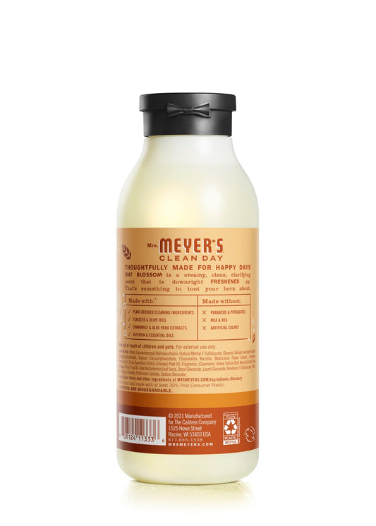 Mrs. Meyer's Oat Blossom Body Wash Home Essential