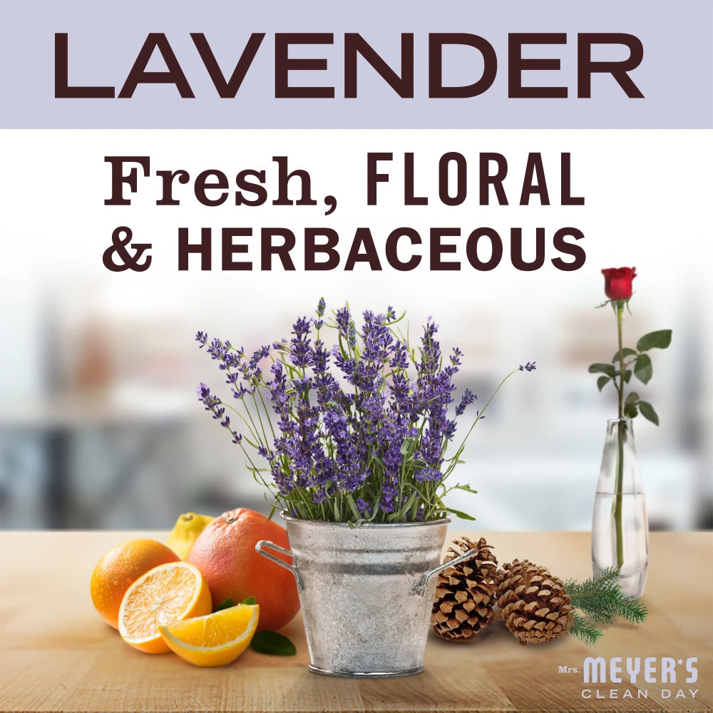 Mrs. Meyer's Lavender Body Lotion Home Essential