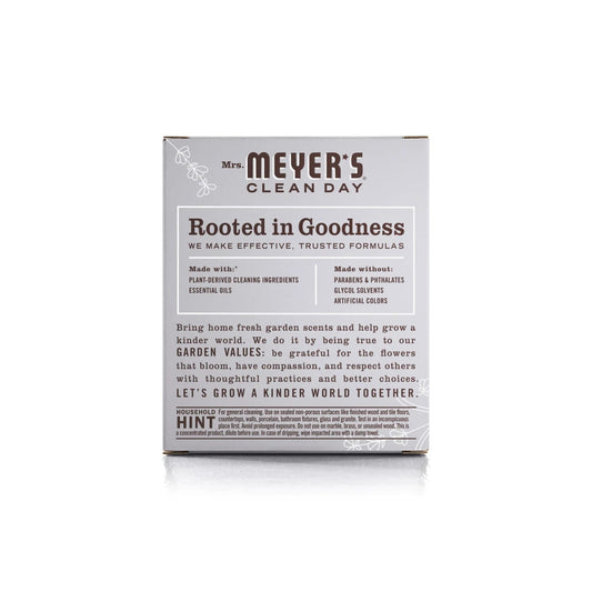 Mrs. Meyer's Lavender Multi-Surface Cleaner Concentrate Refill 2-Pack