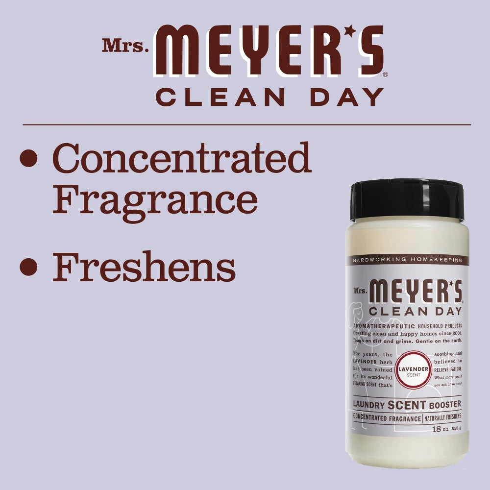 Mrs. Meyer's Lavender Laundry Scent Booster Home Care