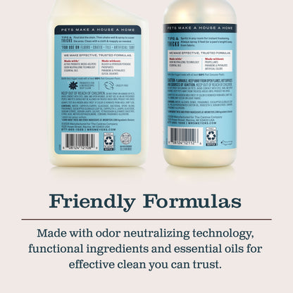 Mrs. Meyer's Pet Cleaning Essentials Set Gift-Ready