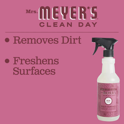 Mrs. Meyer's Mum Everyday Multi-Surface Cleaner