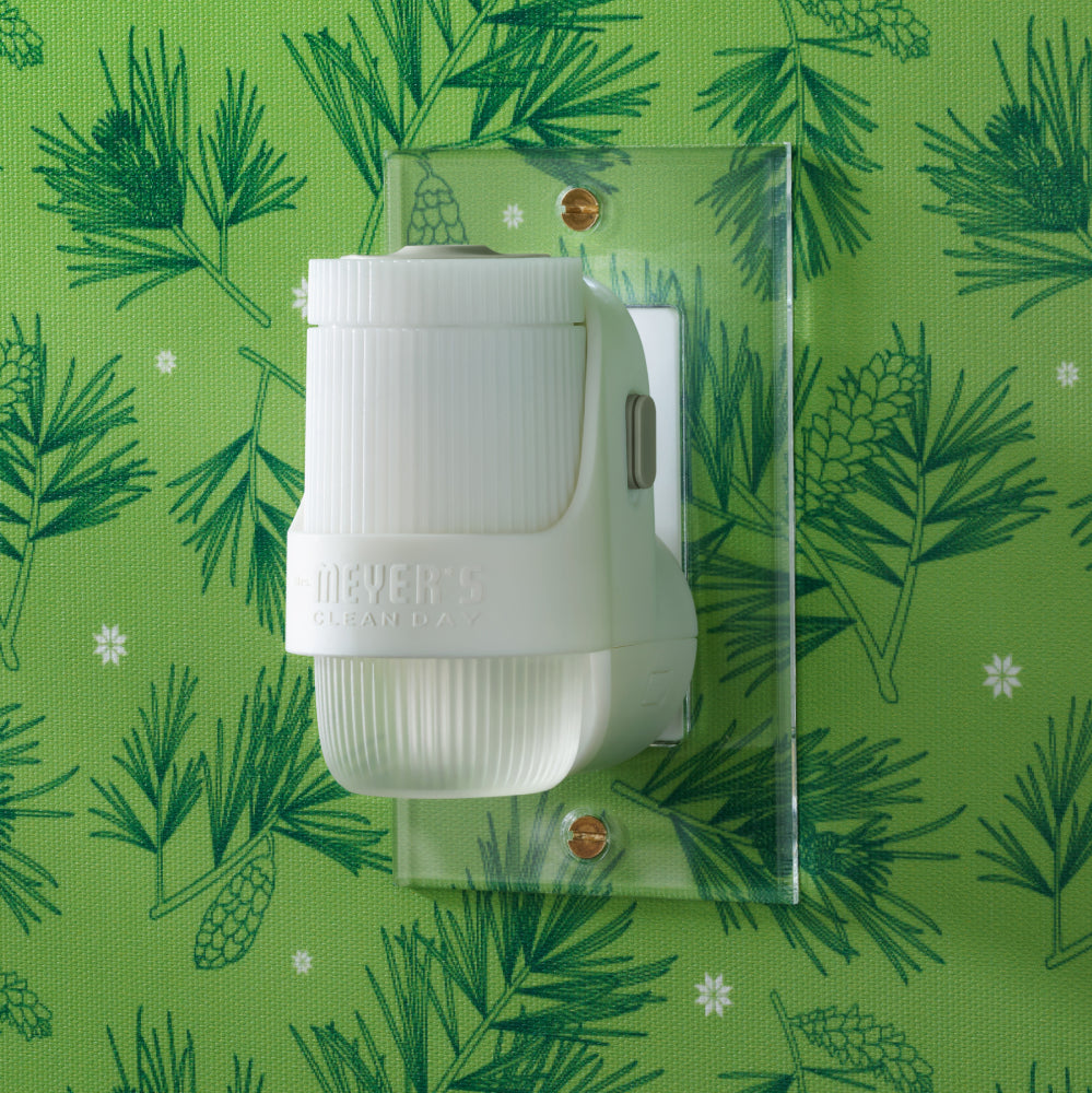 Mrs. Meyer's Iowa Pine Plug-In Scented Oil Refill 2-Pack Home Essential