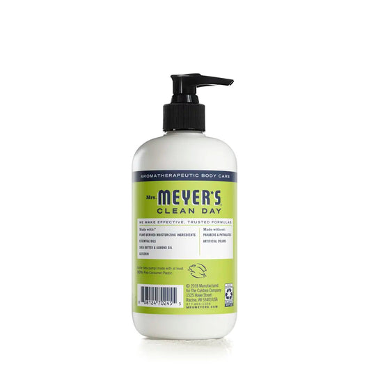 Mrs. Meyer's Lemon Verbena Hand Lotion Home Essential