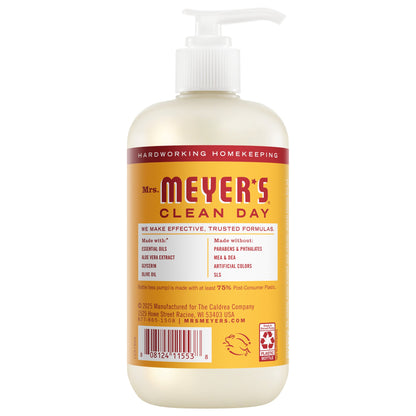 Mrs. Meyer's Clementine Liquid Hand Soap Home Essential