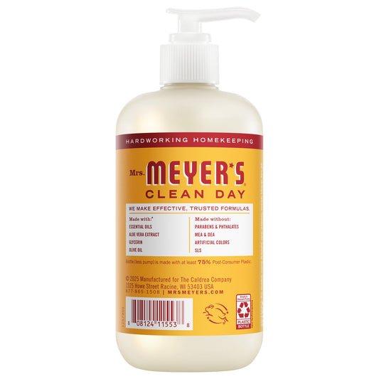 Mrs. Meyer's Clementine Liquid Hand Soap Home Essential