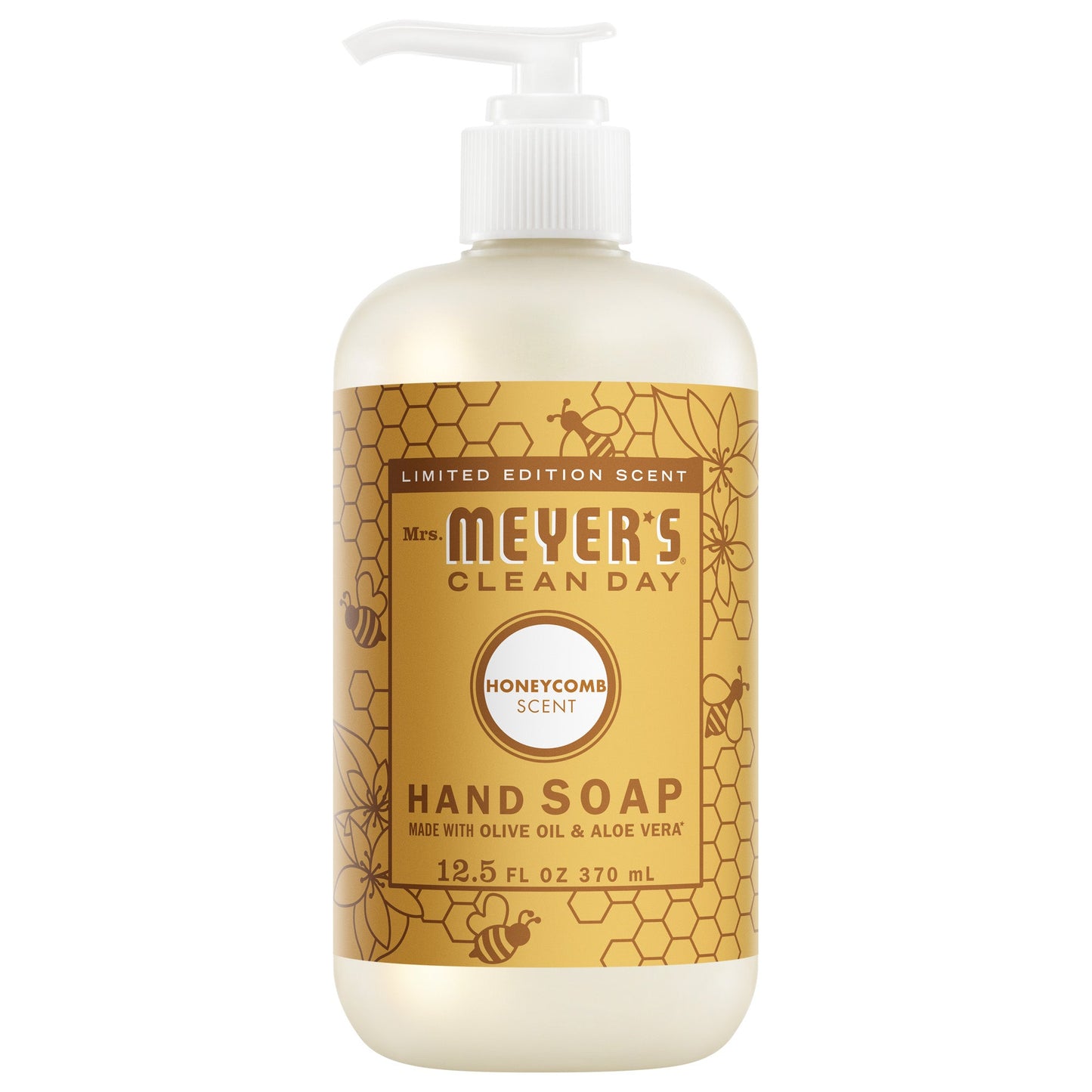 Mrs. Meyer's Honeycomb Liquid Hand Soap Home Essential