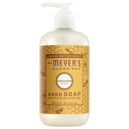 Mrs. Meyer's Honeycomb Liquid Hand Soap Home Essential