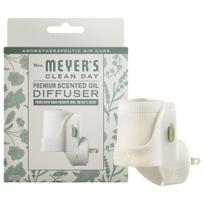 Mrs. Meyer's Plug-In Oil Warmer Home Care