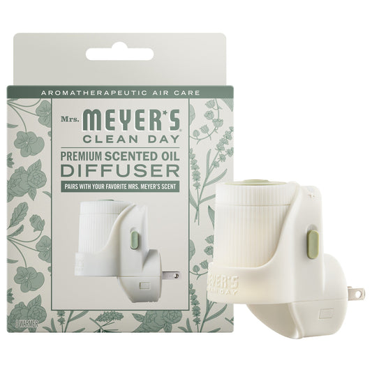 Mrs. Meyer's Plug-In Oil Warmer Home Care