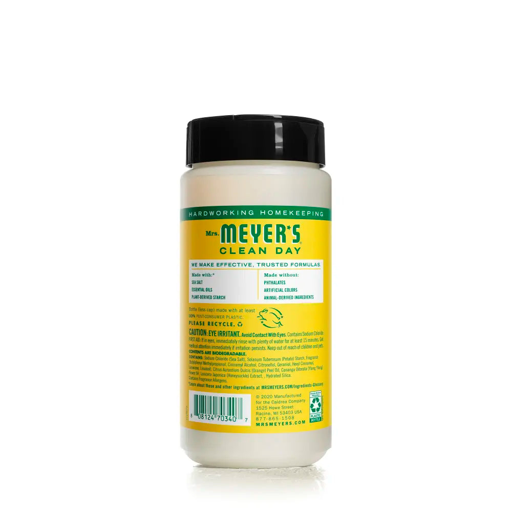 Mrs. Meyer's Honeysuckle Laundry Scent Booster Home Care