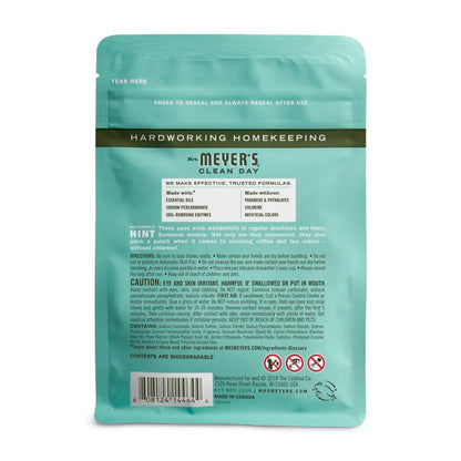 Mrs. Meyer's Basil Automatic Dish Packs Home Care