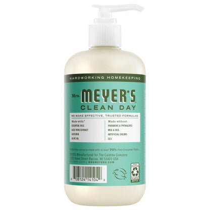 Mrs. Meyer's Basil Liquid Hand Soap Home Essential