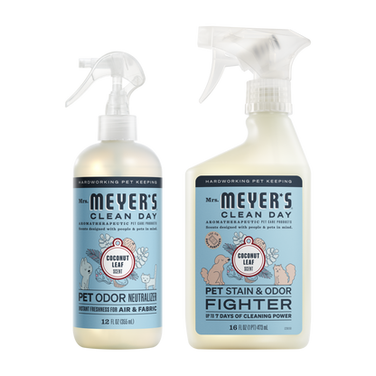 Mrs. Meyer's Pet Cleaning Essentials Set Gift-Ready