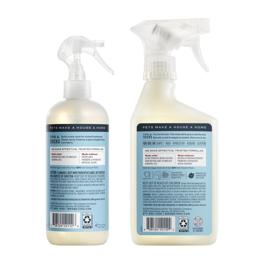 Mrs. Meyer's Pet Cleaning Essentials Set Gift-Ready