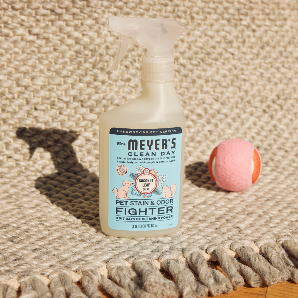 Mrs. Meyer's Pet Cleaning Essentials Set Gift-Ready