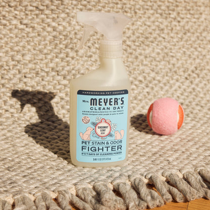 Mrs. Meyer's Pet Cleaning Essentials Set Gift-Ready