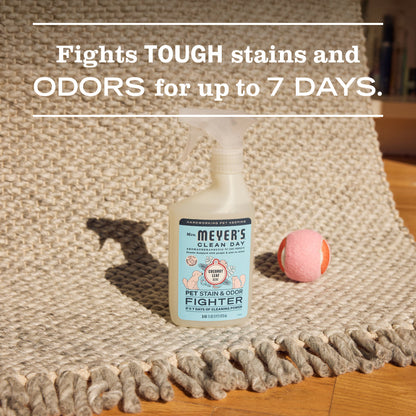 Mrs. Meyer's Cat Care Set Gift-Ready