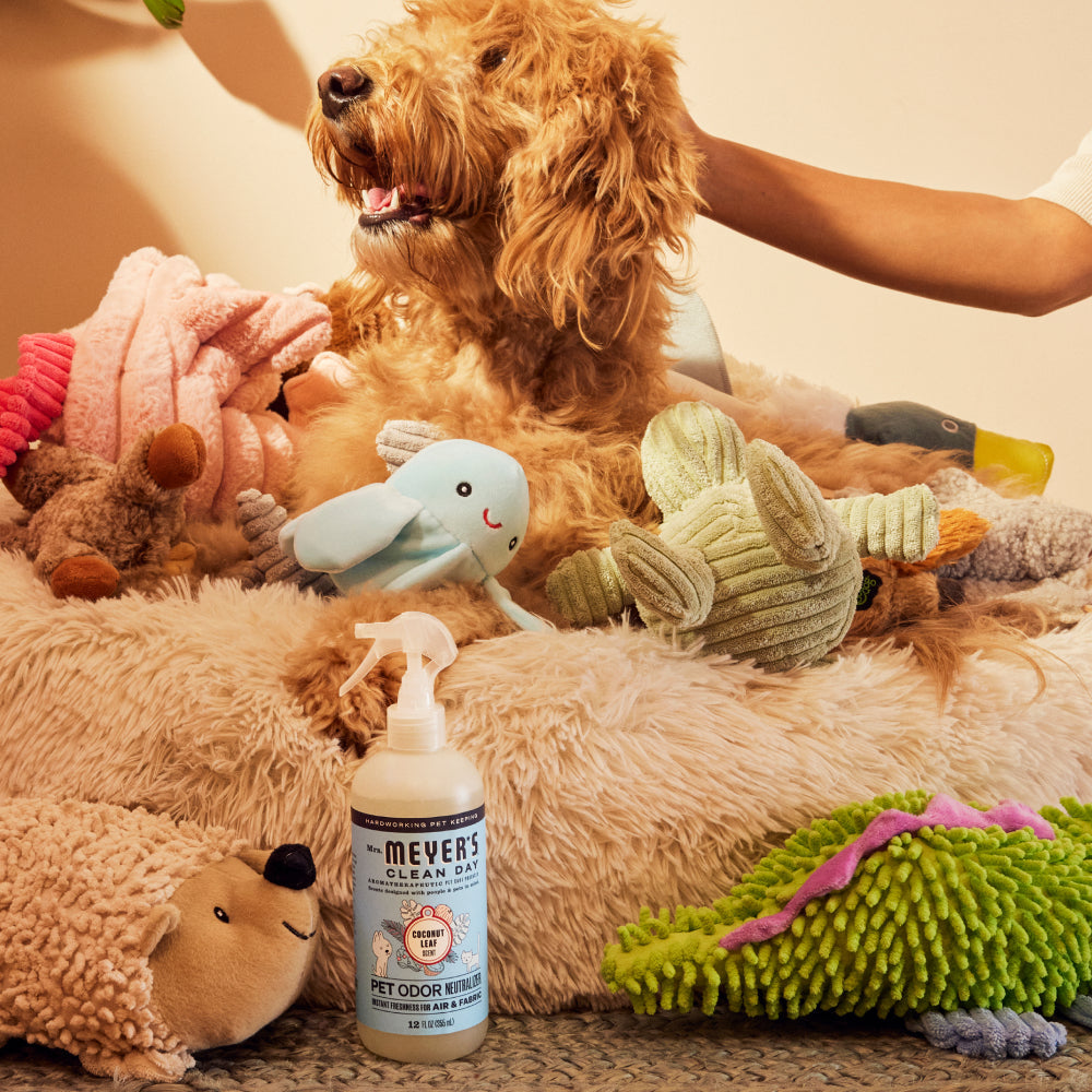 Mrs. Meyer's Pet Cleaning Essentials Set Gift-Ready