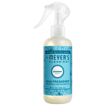 Mrs. Meyer's Dewdrop Room Freshener Spray