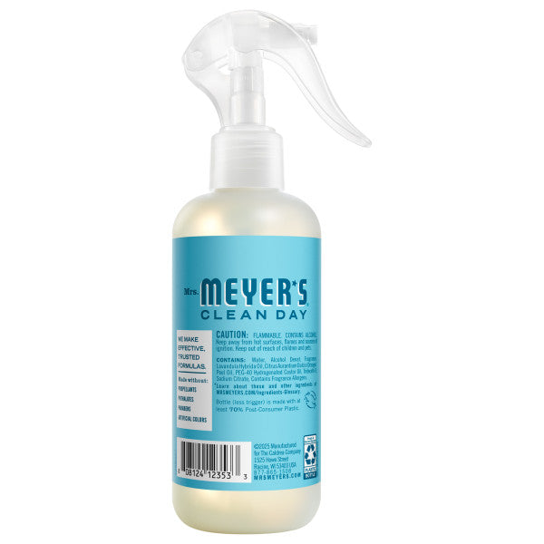 Mrs. Meyer's Dewdrop Room Freshener Spray