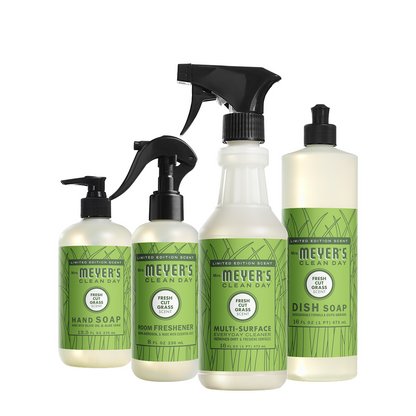 Mrs. Meyer's Fresh Cut Grass Home Care Collection