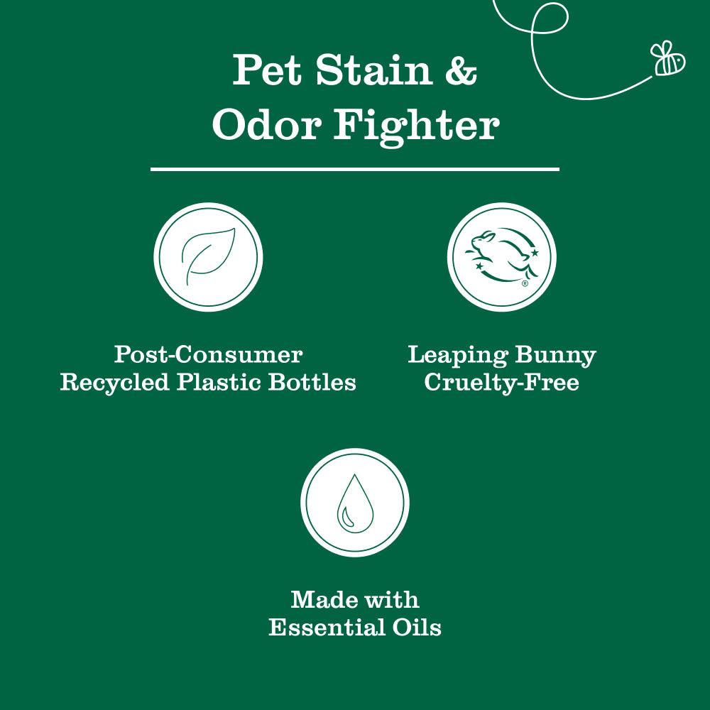 Mrs. Meyer's Dog Care Set Gift-Ready