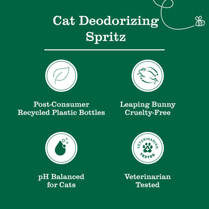 Mrs. Meyer's Cat Care Set Gift-Ready