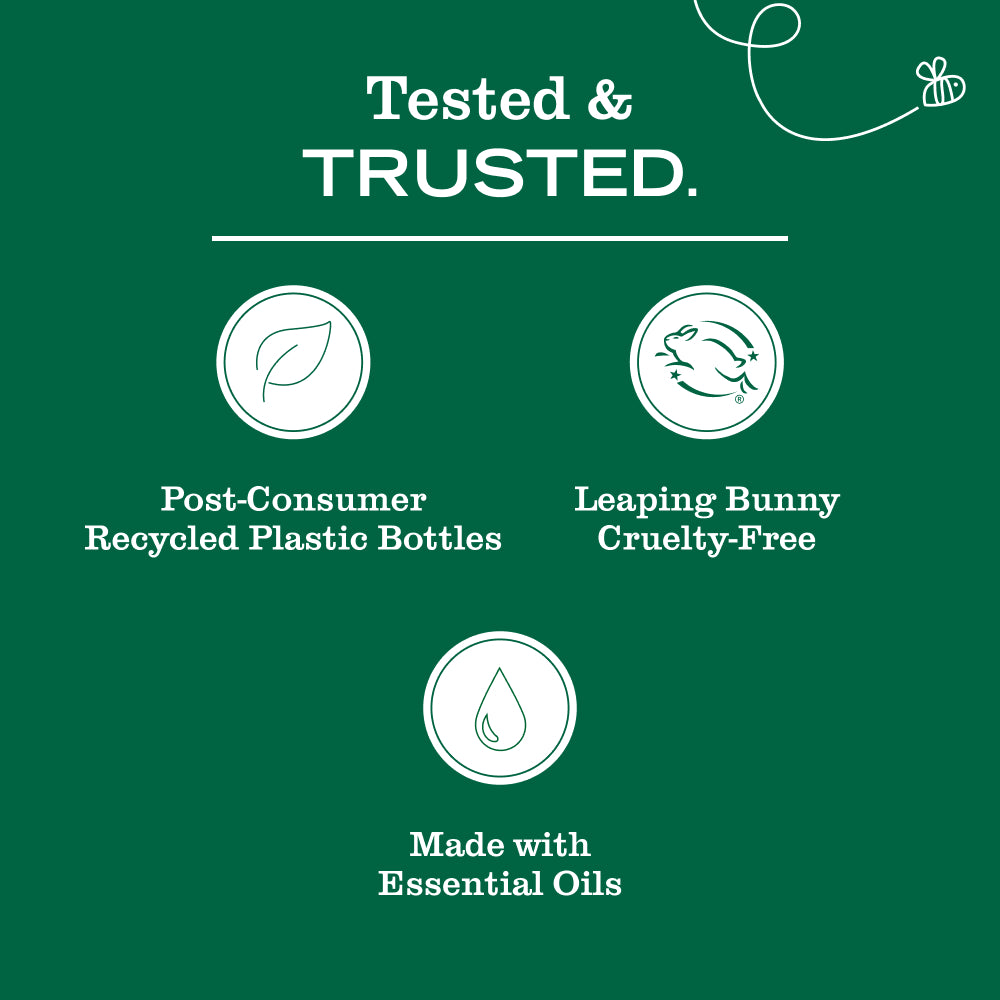 Mrs. Meyer's Pet Cleaning Essentials Set Gift-Ready