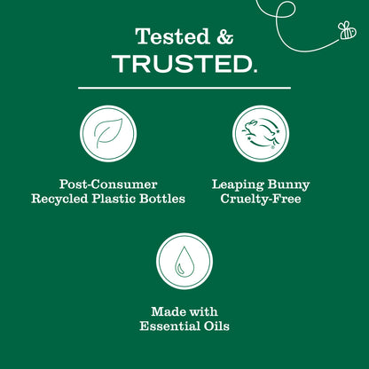 Mrs. Meyer's Pet Cleaning Essentials Set Gift-Ready