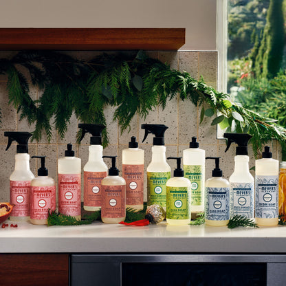 Mrs. Meyer's Holiday Features Home Care Collection