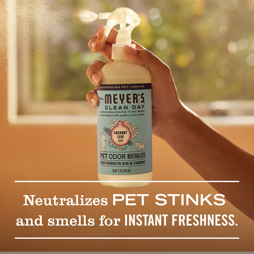 Mrs. Meyer's Pet Cleaning Essentials Set Gift-Ready