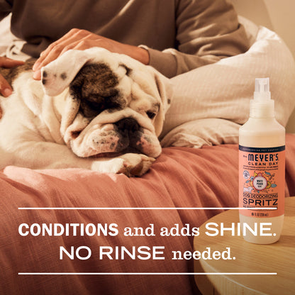Mrs. Meyer's Dog Care Set Gift-Ready