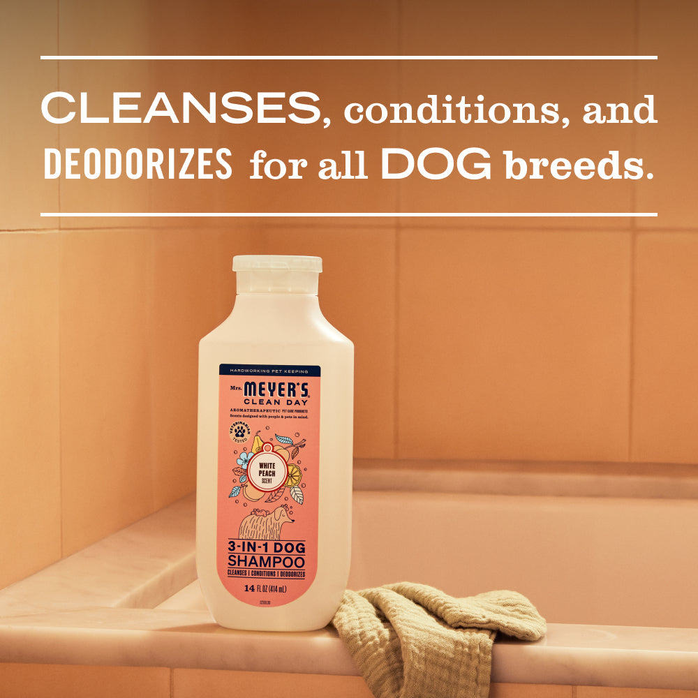 Mrs. Meyer's Dog Care Set Gift-Ready