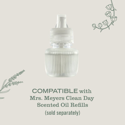 Mrs. Meyer's Plug-In Oil Warmer Home Care