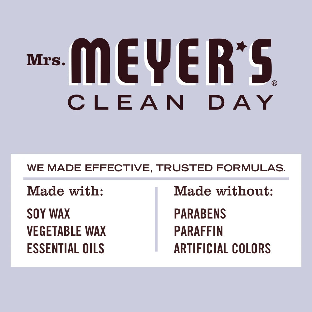 Mrs. Meyer's Lavender Scented Tin Candle