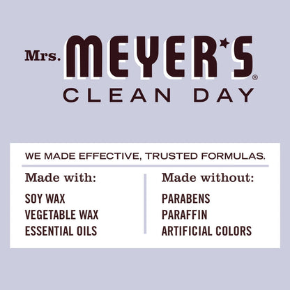 Mrs. Meyer's Lavender Scented Tin Candle