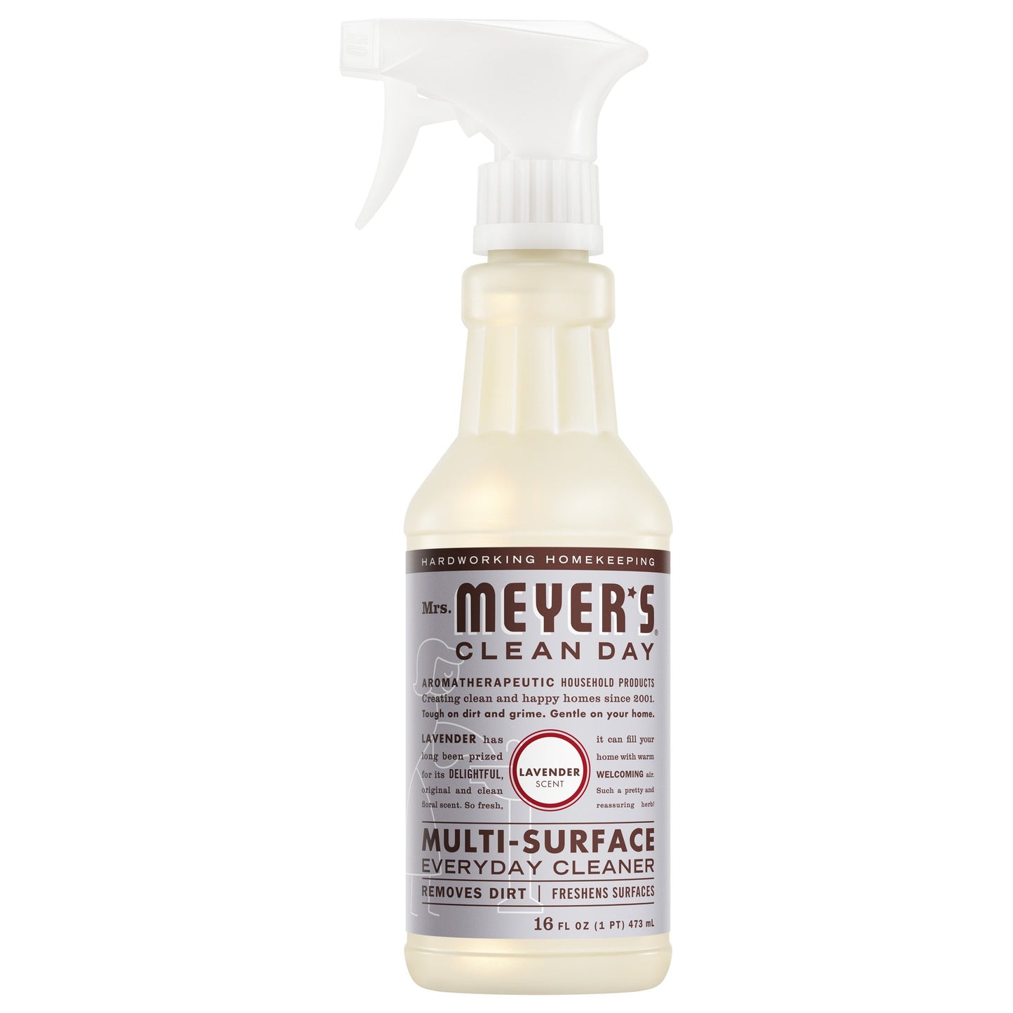 Mrs. Meyer's Lavender Everyday Multi-Surface Cleaner