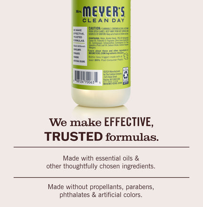Mrs. Meyer's Lemon Verbena Room Freshener Spray