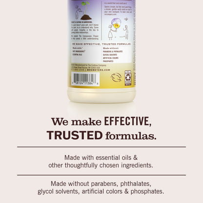 Mrs. Meyer's Compassion Flower Everyday Multi-Surface Cleaner