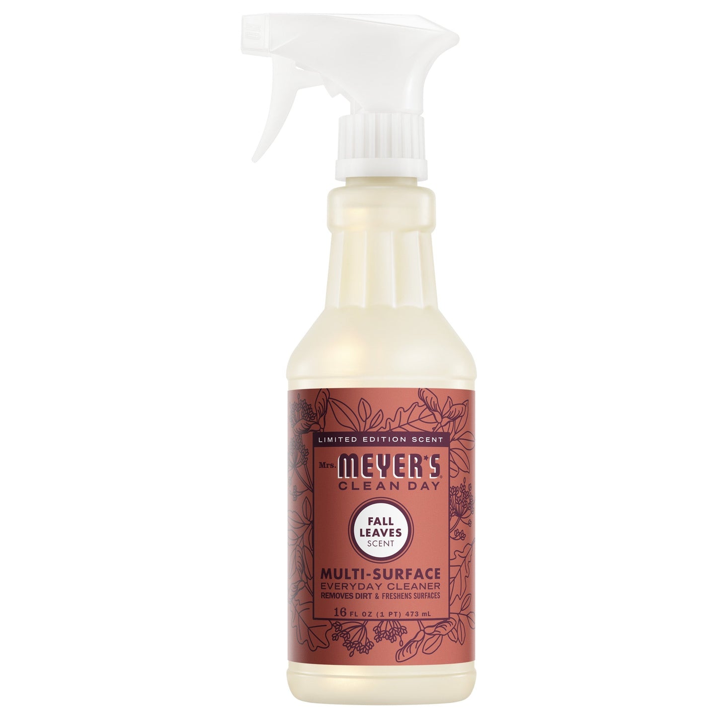 Mrs. Meyer's Fall Leaves Everyday Multi-Surface Cleaner